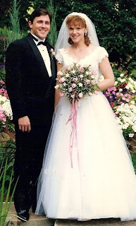 Wedding Picture 1993