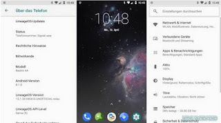 Cara Upgrade Xiaomi Redmi 4A Ke Android Versi 8.1 Oreo ...