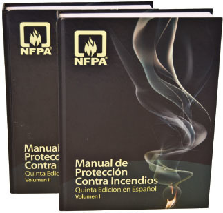 NFPA - Manual protección contra incendios vol 1 y 2