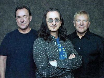 Rush Band Picture