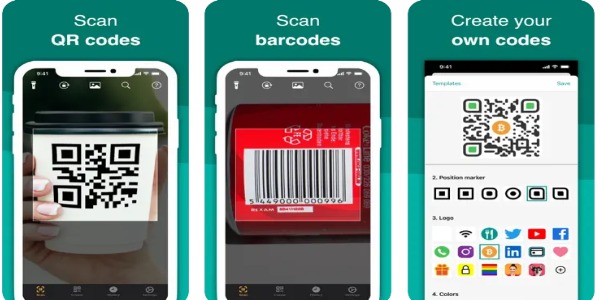 13 Aplikasi Scan Barcode Terbaik Untuk Android dan iPhone