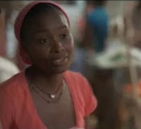 The Philanthropist pilot Dr. Chima Balo Bonnie Henna screencaps images photos pictures screengrabs