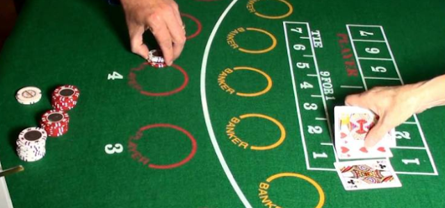 Ketentuan Basic dalam Permainan Baccarat Online