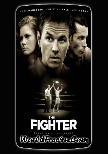 Poster Of The Fighter (2010) In Hindi English Dual Audio 300MB Compressed Small Size Pc Movie Free Download Only At worldfree4u.com