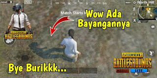 Cara Menampilkan Shadow (Bayangan) Di Game PUBG Mobile Lite