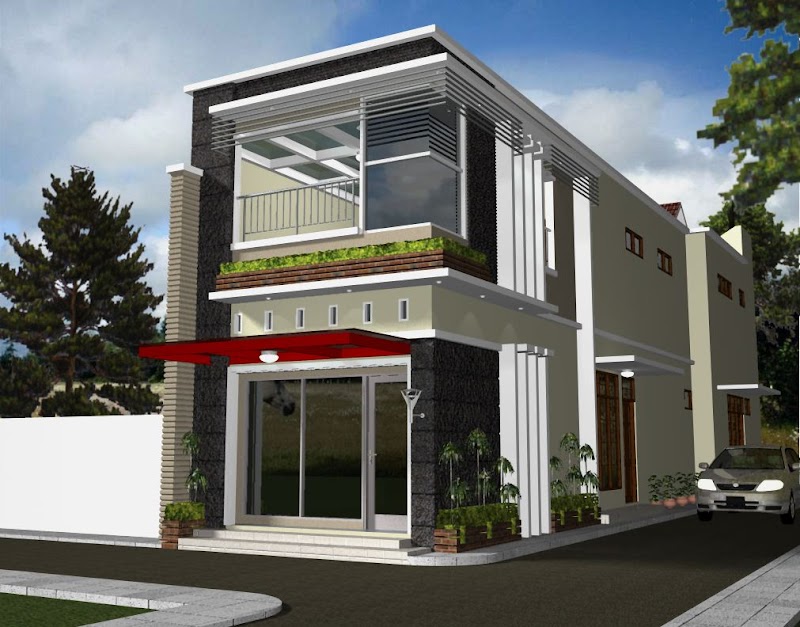 21+ Model Rumah Toko, Info Terbaru!