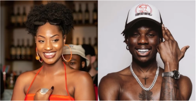 Does Rema have his eyes on Tems? | SEE WHY