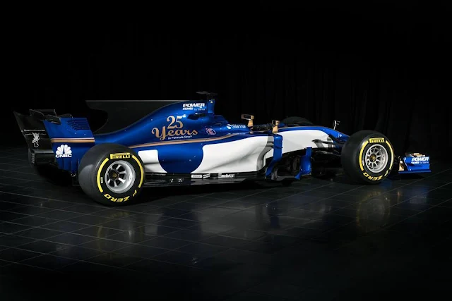 Sauber Ferrari F1