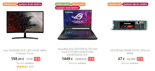 mejores-ofertas-especiales-21-enero-2020-pccomponentes