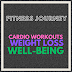Fitness Journey: Effective Cardio Workouts for Weight Loss and Endurance