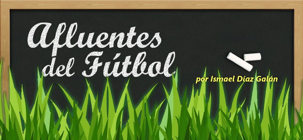 Afluentes del  fútbol