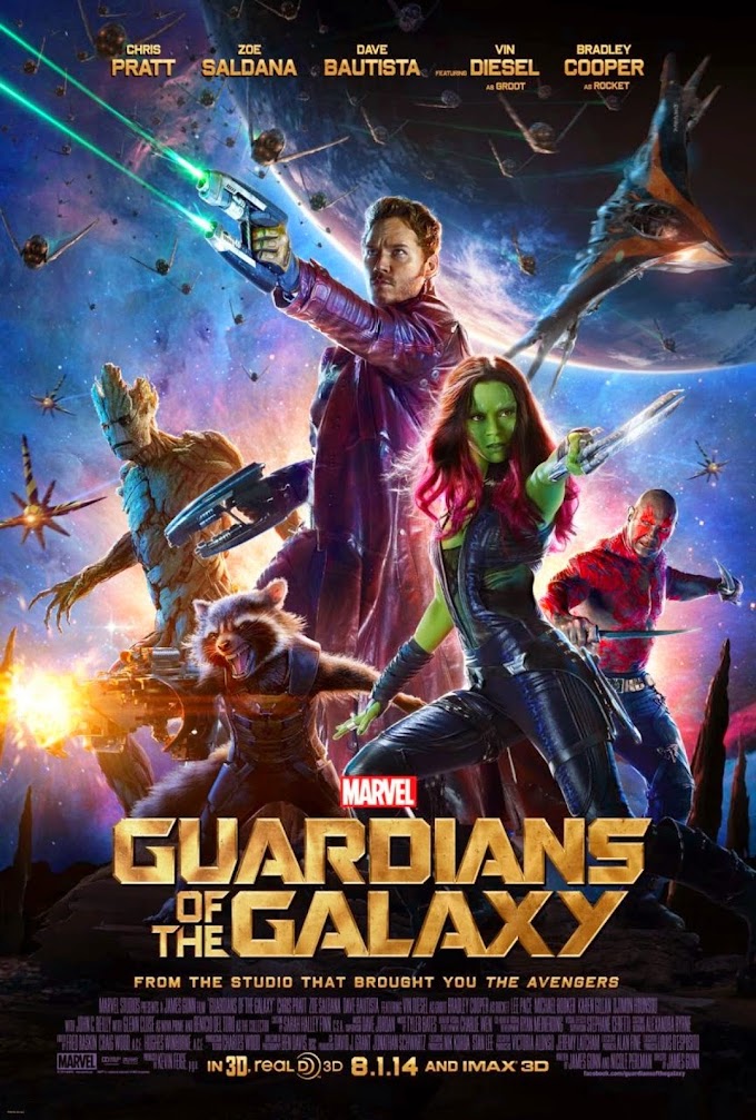 Guardians Of The Galaxy (2014)