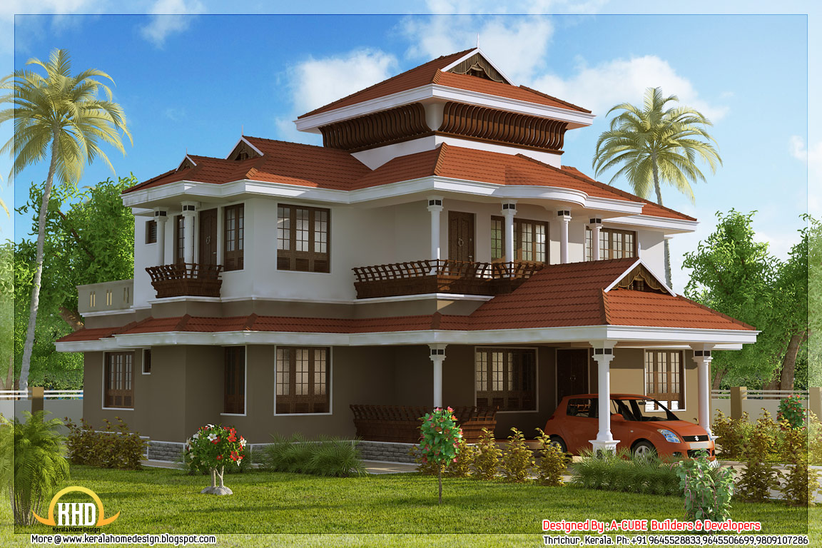 May 2012 Kerala home design and floor plans