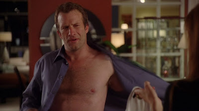 Thomas Jane Shirtless on Hung