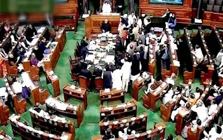 Lok Sabha Passes Trafficking of Persons Bill 2018