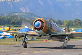 Grenoble Airshow Le Versoud 10 juillet 2016