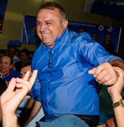  De volta ao xadrez: Antonio Leite admite possibilidade de concorrer à prefeitura do Cedro em 2024