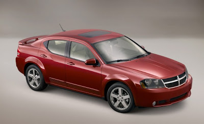 2009 Dodge Avenger