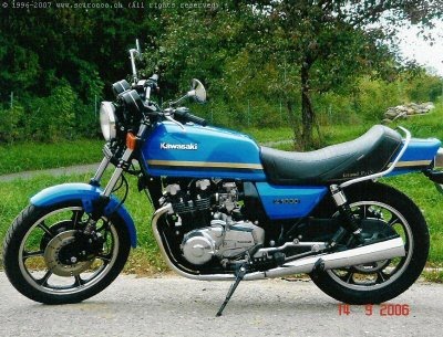 Binter Kawasaki  GTO  125 cc King Antik Gambar  Modifikasi 