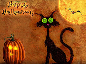 Download Happy Halloween Wallpaper