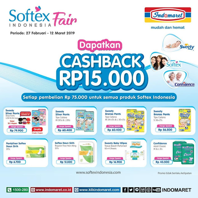 #Indomaret - #Promo #Katalog Super Hemat Periode 27 Februari - 05 Maret 2019