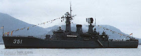 KRI AHMAD YANI 351