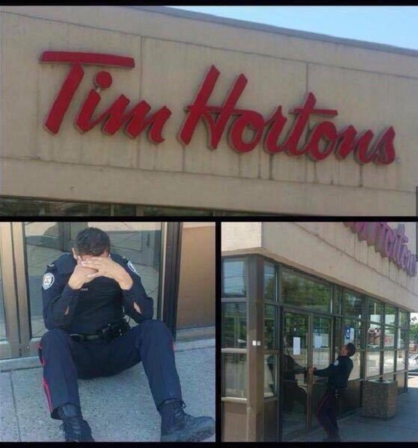 Only In Canada