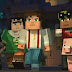 O primeiro trailer de Minecraft: Story Mode