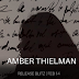 Release Blitz - If I Fall by Amber Thielman