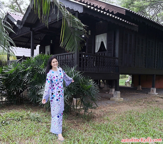 Keriang Hill Resort, Rumah Kampung, Kedah Fashion Week, KFW 2018, Aman Central, Fashion Show, Fashion Week, Alor Setar, Kedah 