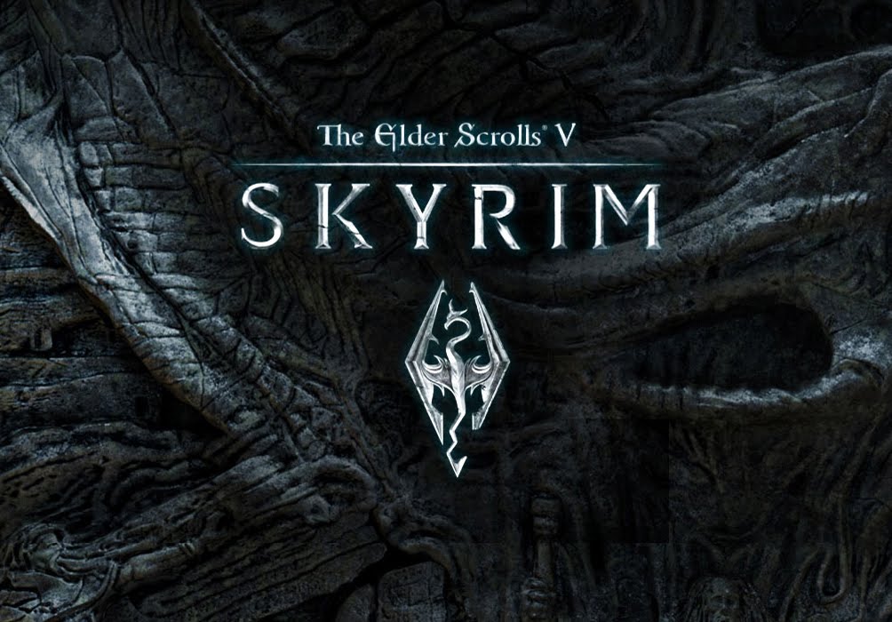 some gorgeous concept art of their upcoming game, Elder Scrolls V. With some gorgeous concept art of their upcoming game, Elder Scrolls V. With
