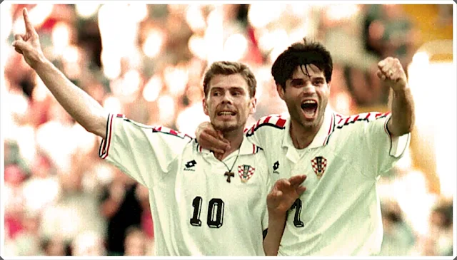 Boban Croatia 1996