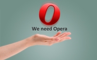 we need opera wallpaper