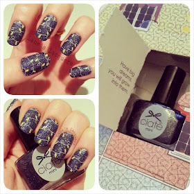 ciate-mini-mani-manor-day-10-mineral-clarity-xmas-lights-nail-art