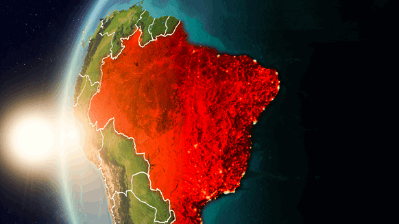 Halliburton vence contrato de offshore no Brasil