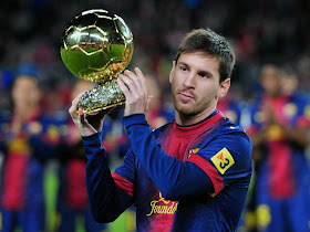 Biografi, Lengkap, Lionel, Messi, Barcelona