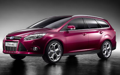 2012 Ford Focus Wagon First Look