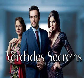 capítulo 5 - telenovela - verdades secretas  - imagentv