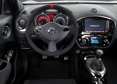 2013 Nissan Juke Nismo Review, Specs, Photo3