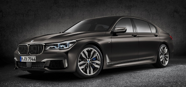 2017 BMW M760Li XDrive Sedan Specs, Concept, Release Date