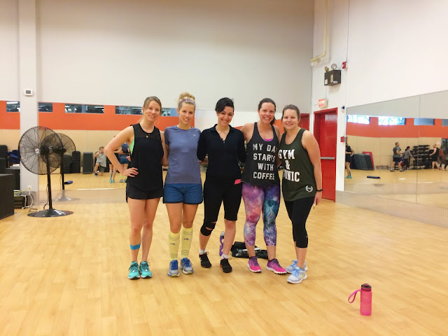 Body Pump @ Goodlife Fitness