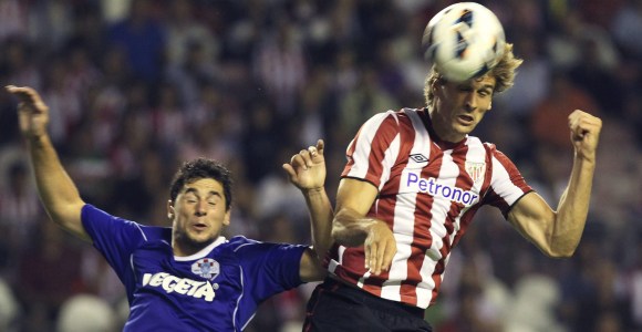 Real Madrid y Barça manejan el fichaje de Fernando Llorente Real Madrid y Barça manejan el fichaje de Fernando Llorente