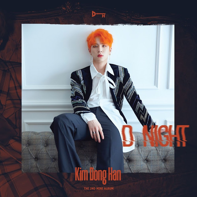 Kim Dong Han – D-NIGHT (2nd Mini Album) Descargar