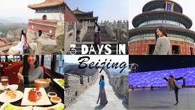 3 Days in Beijing