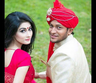 Shakib Al Hassan Wife 