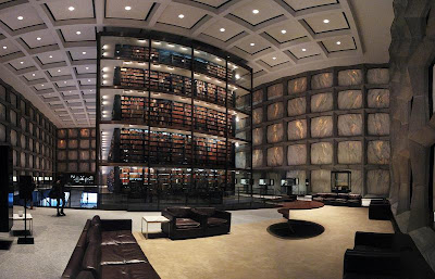 Las 10 bibliotecas más impresionantes del mundo