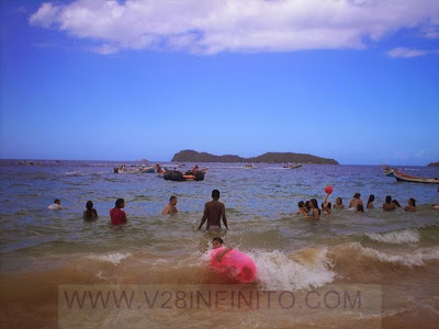 imagen playa arapito costa 