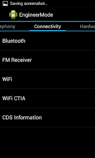 How to change imei number