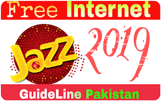 Mobilink Jazz Free Internet Codes 2019