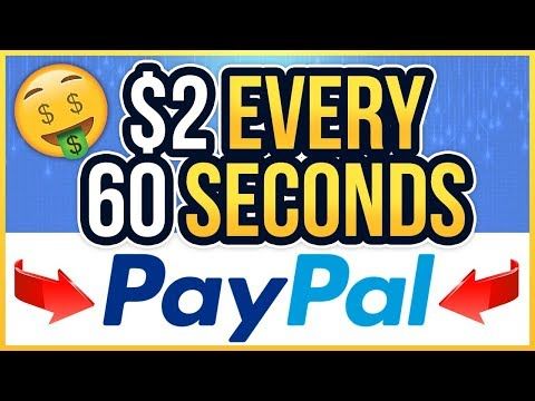 How to make money online from home every 60 seconds